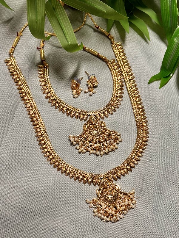 2 Piece Necklace