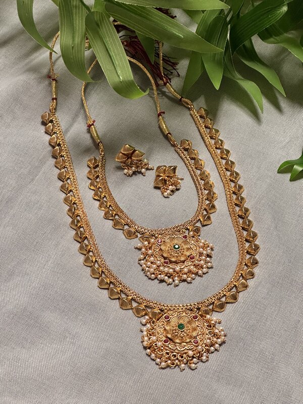 2 Piece Necklace