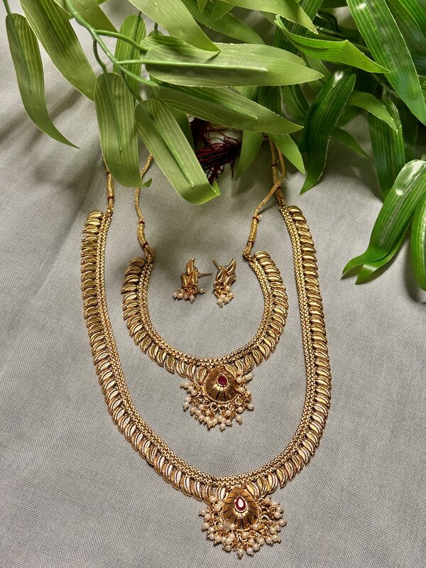 2 Piece Necklace