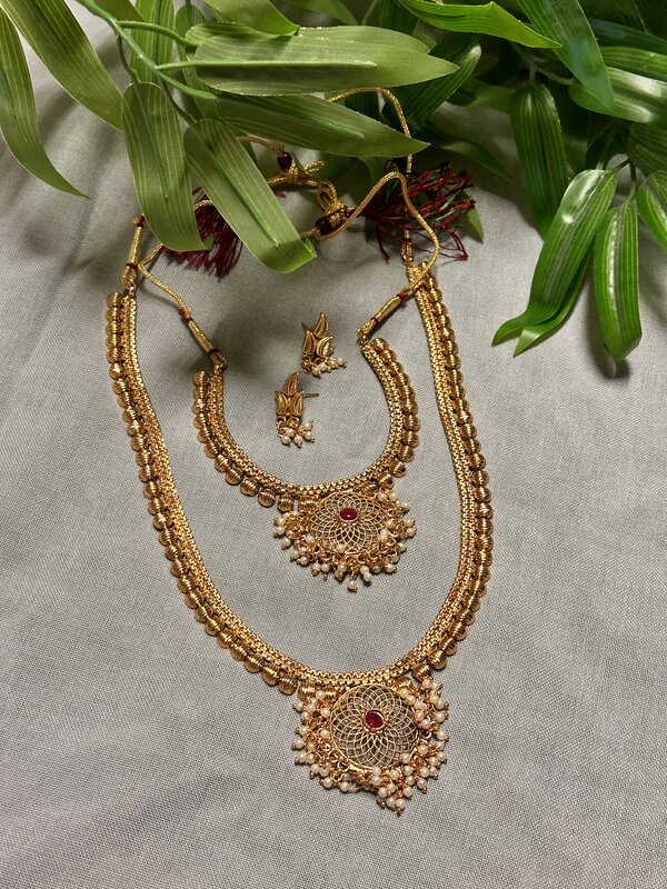 2 Piece Necklace