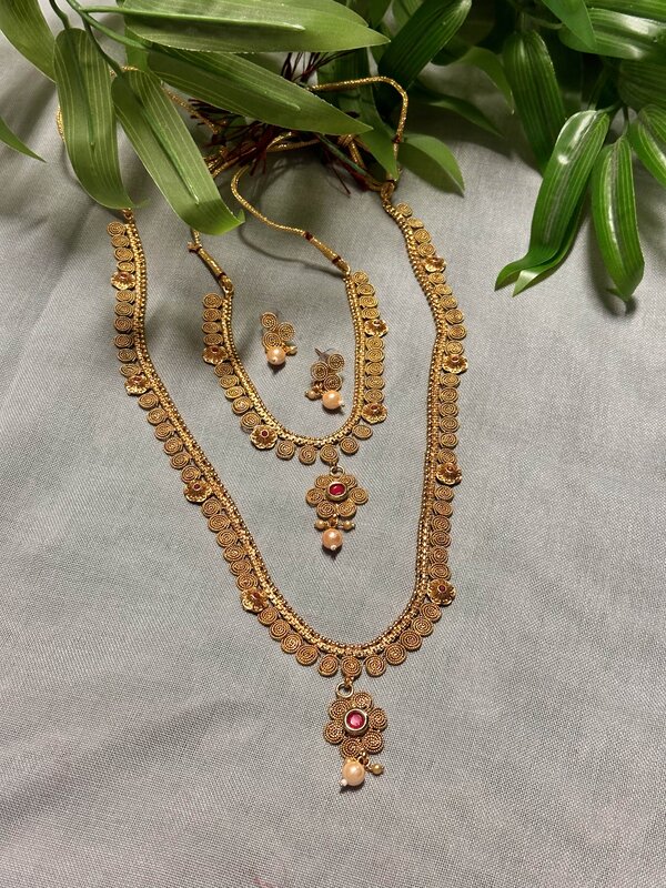 2 Piece Necklace