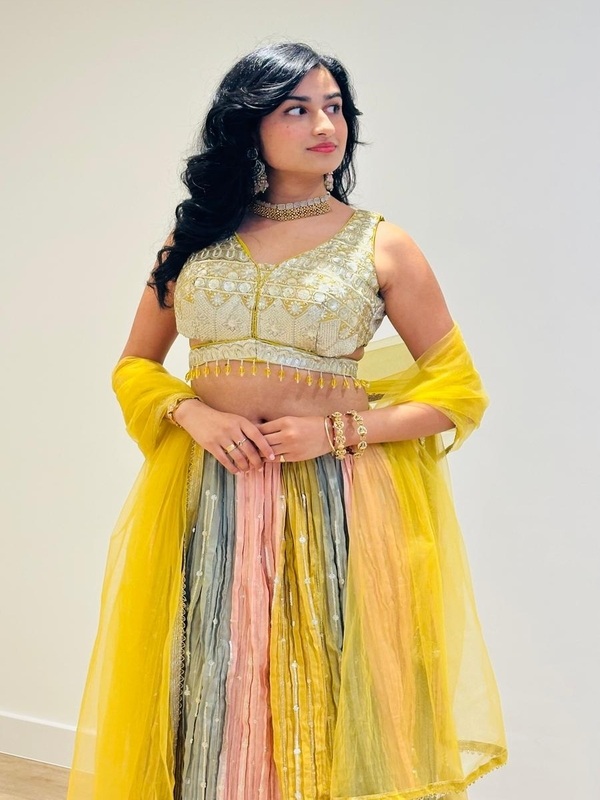 Indian Ethnic Lehenga